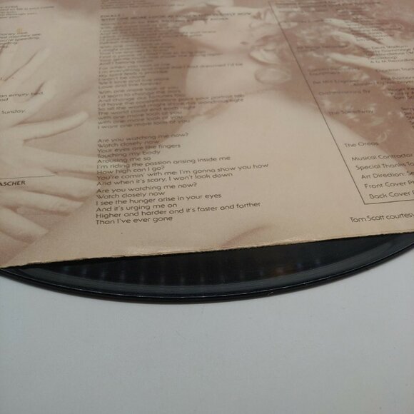 A Star Is Born 1976 Soundtrack Streisand Kristofferson Vintage Vinyl LP JS 34403 - Picture 7 of 11